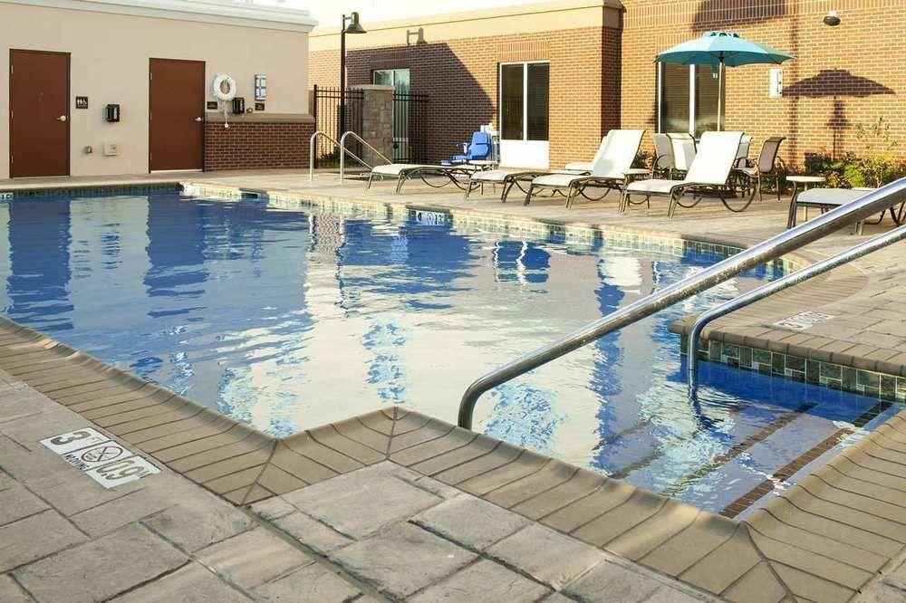 Hilton Garden Inn Lawton-Fort Sill Exteriör bild
