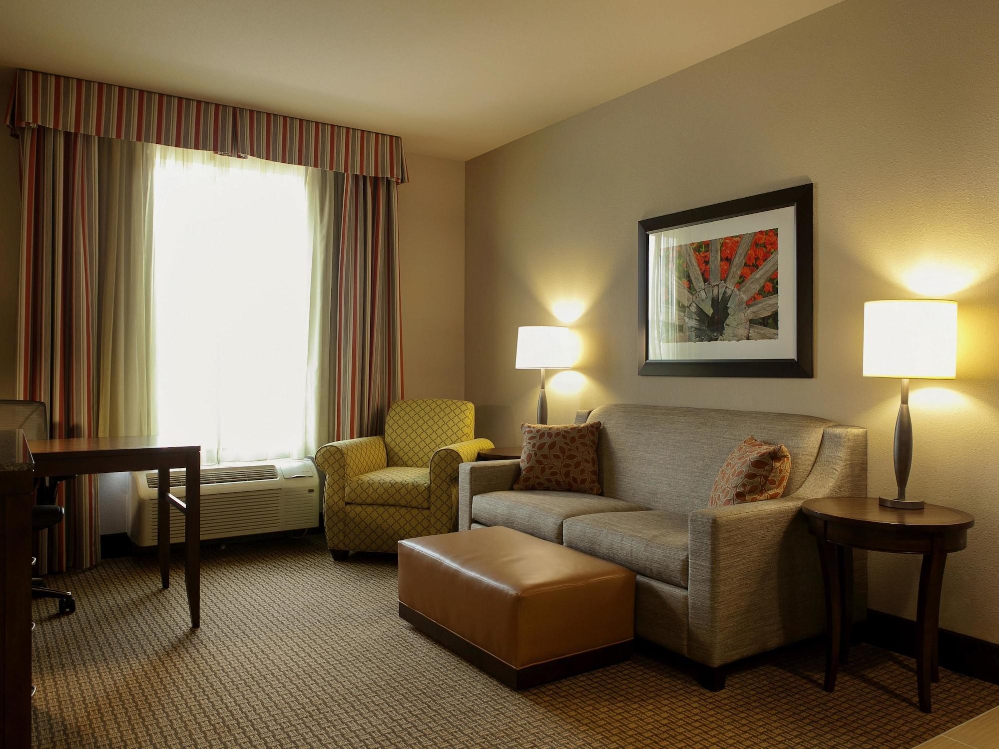 Hilton Garden Inn Lawton-Fort Sill Exteriör bild
