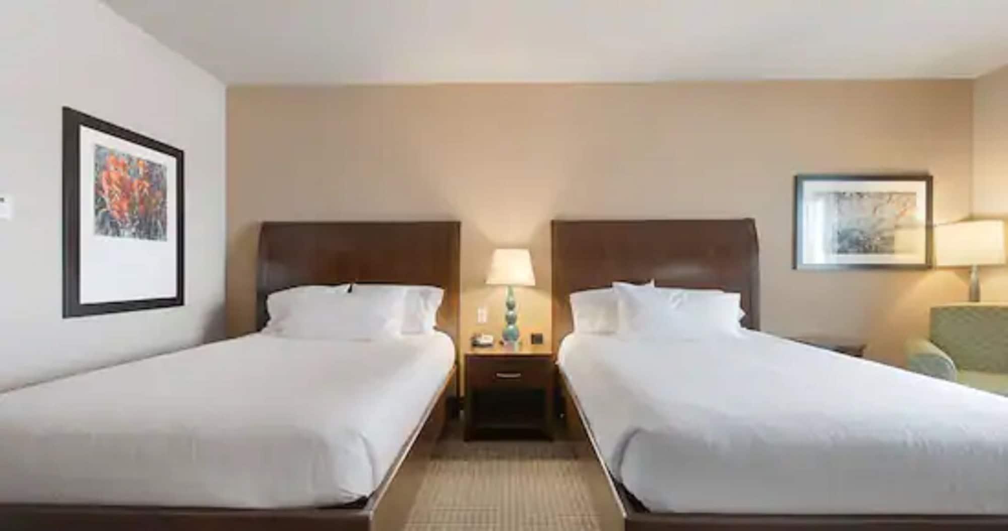 Hilton Garden Inn Lawton-Fort Sill Exteriör bild