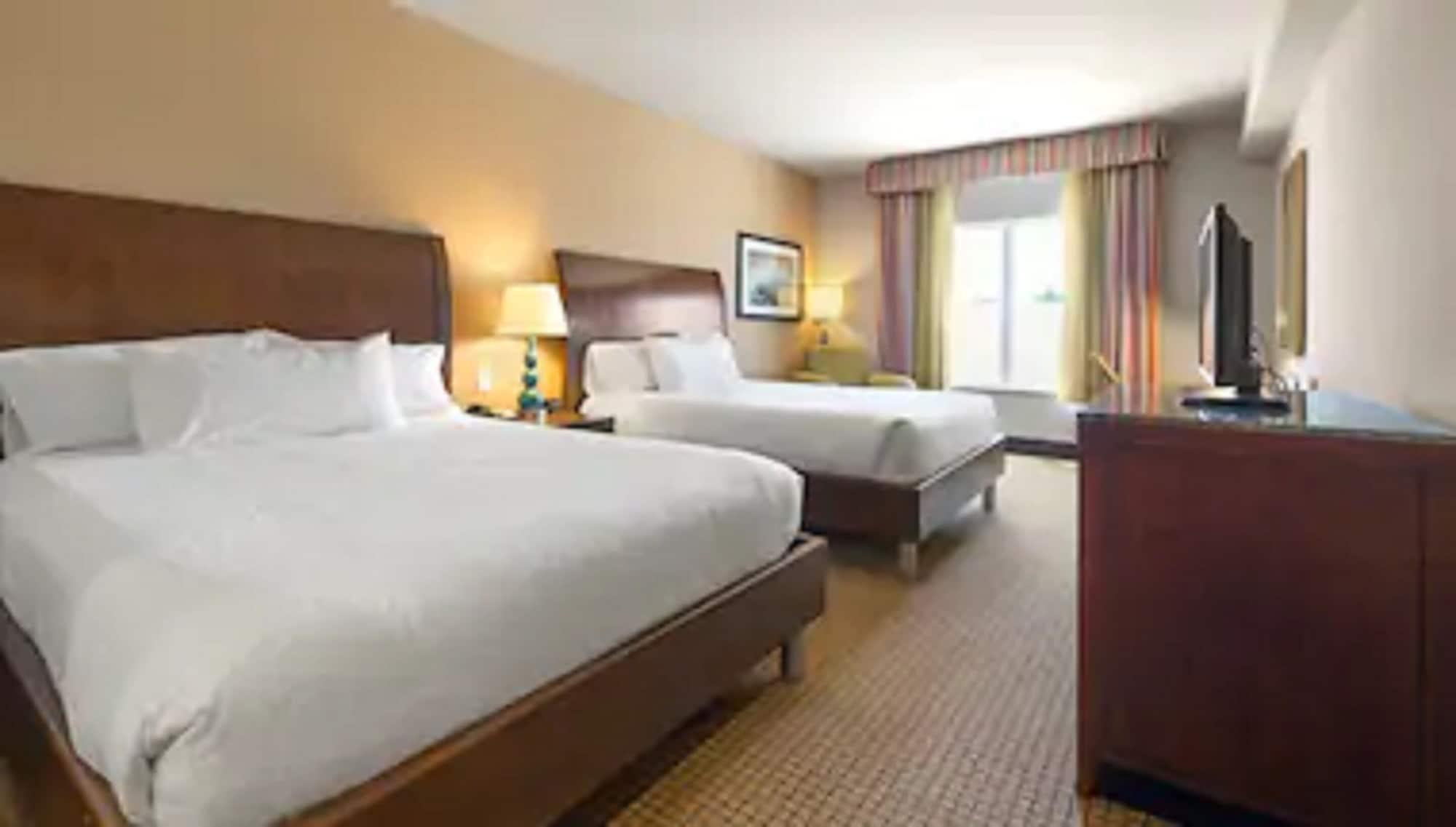 Hilton Garden Inn Lawton-Fort Sill Exteriör bild