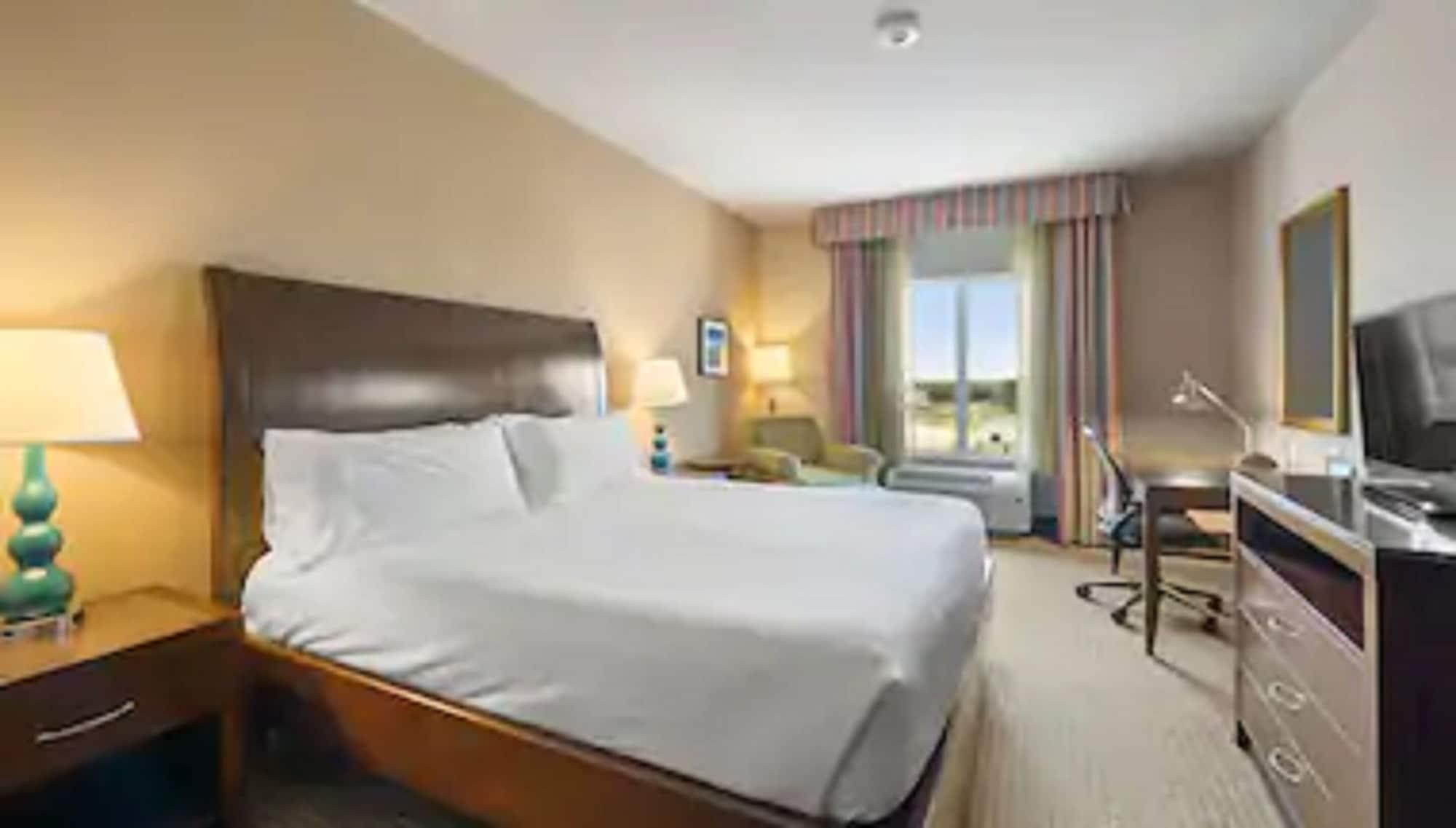 Hilton Garden Inn Lawton-Fort Sill Exteriör bild
