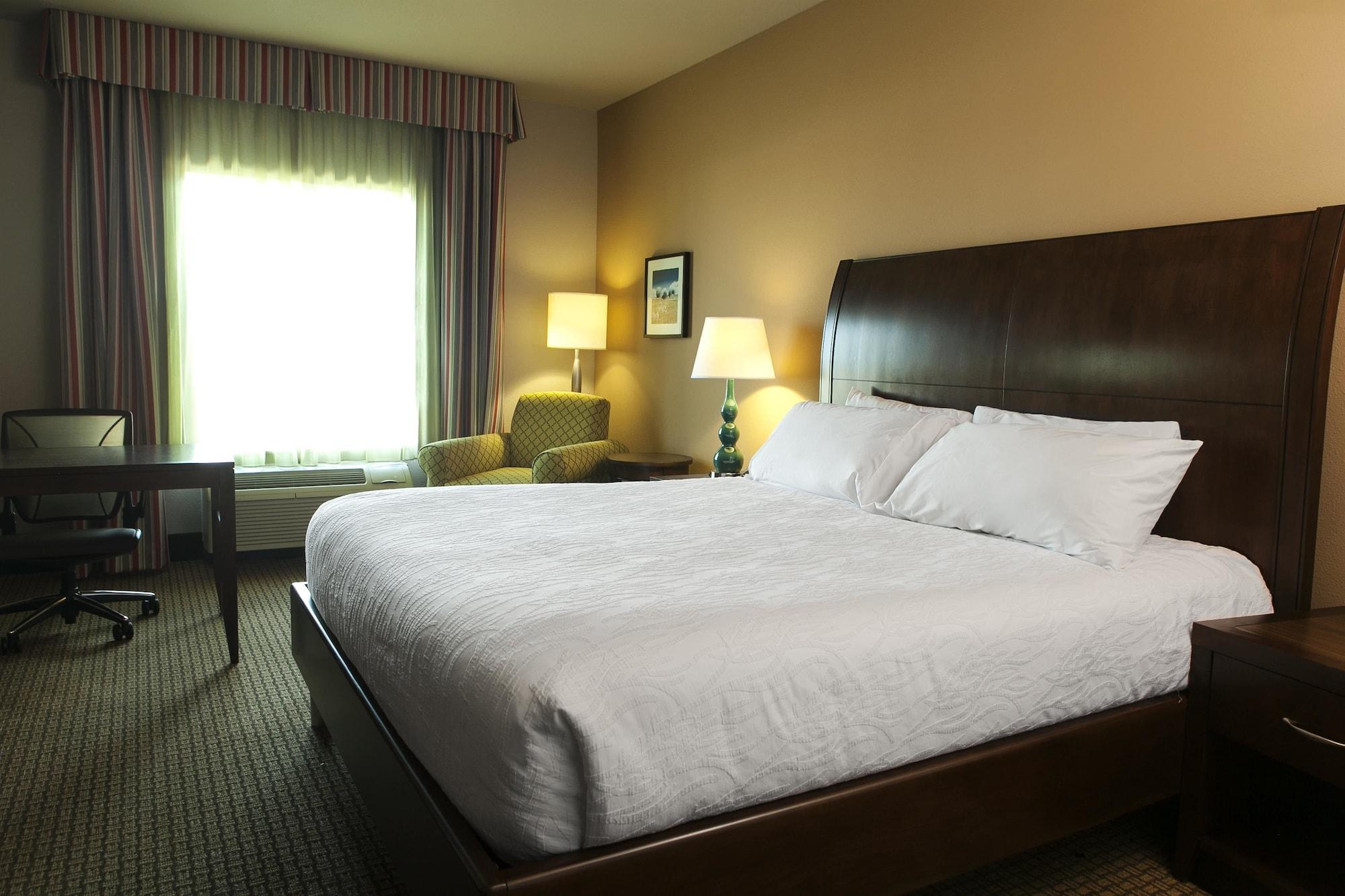 Hilton Garden Inn Lawton-Fort Sill Exteriör bild