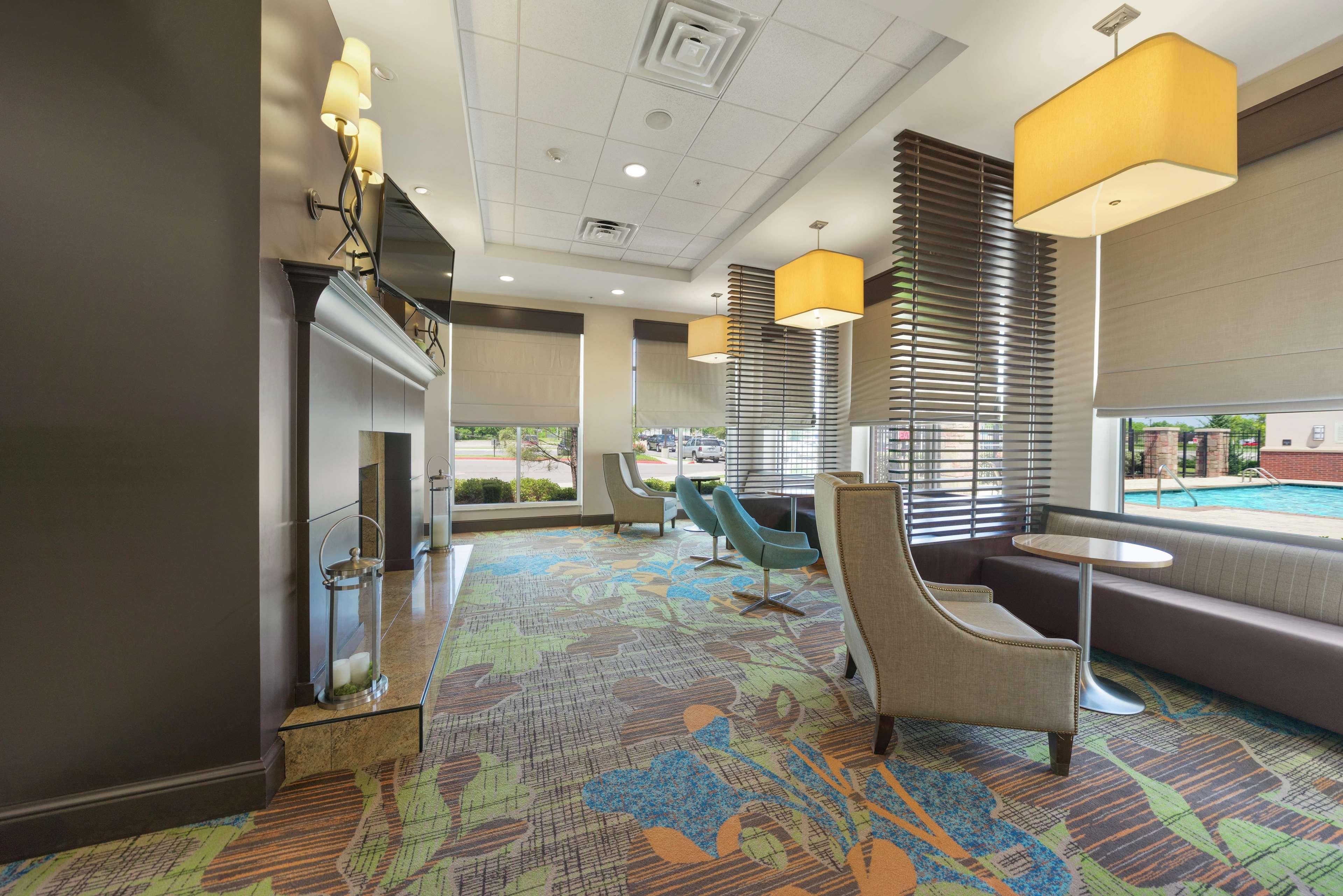 Hilton Garden Inn Lawton-Fort Sill Exteriör bild