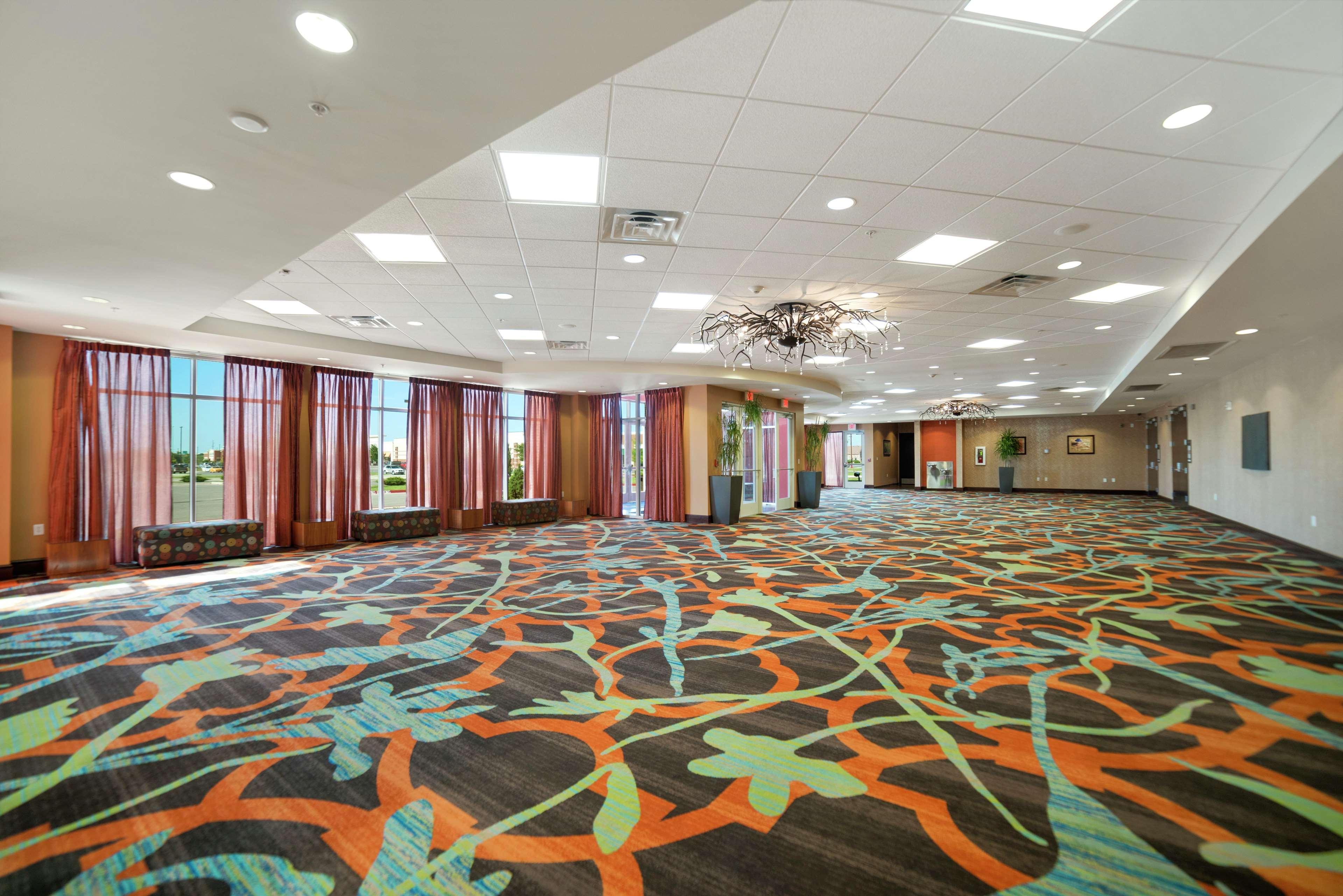 Hilton Garden Inn Lawton-Fort Sill Exteriör bild