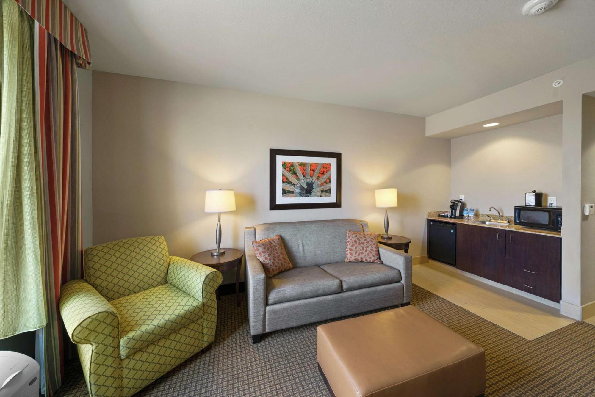 Hilton Garden Inn Lawton-Fort Sill Exteriör bild