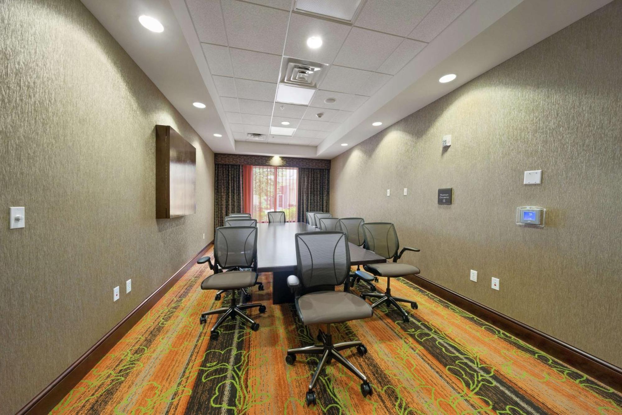 Hilton Garden Inn Lawton-Fort Sill Exteriör bild
