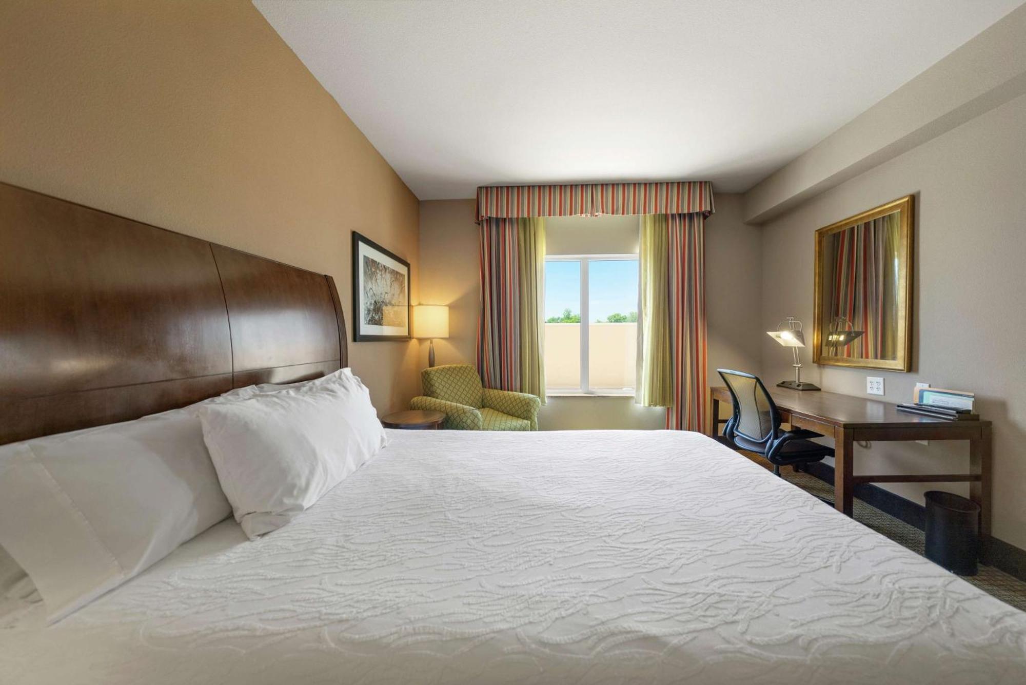 Hilton Garden Inn Lawton-Fort Sill Exteriör bild