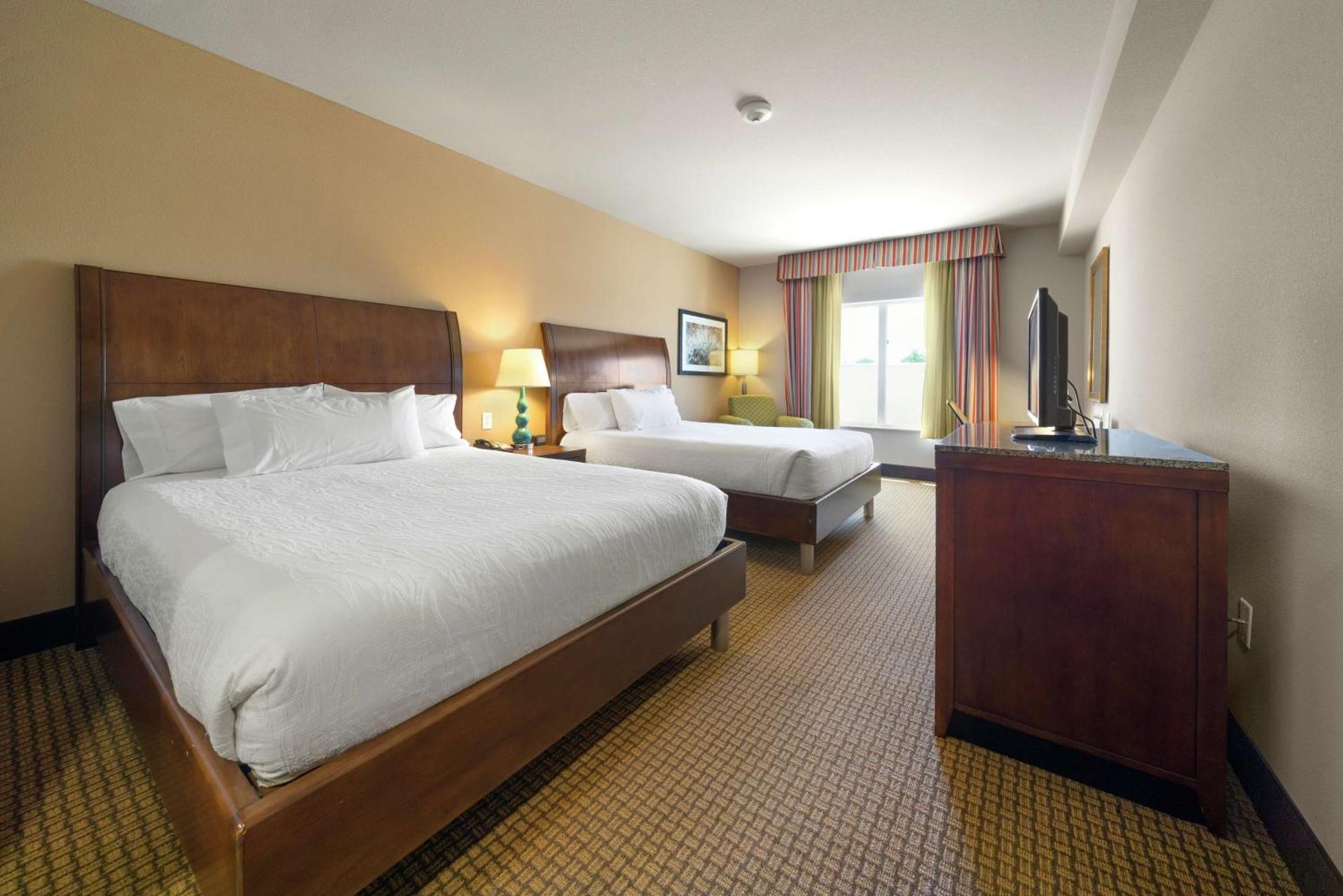 Hilton Garden Inn Lawton-Fort Sill Exteriör bild