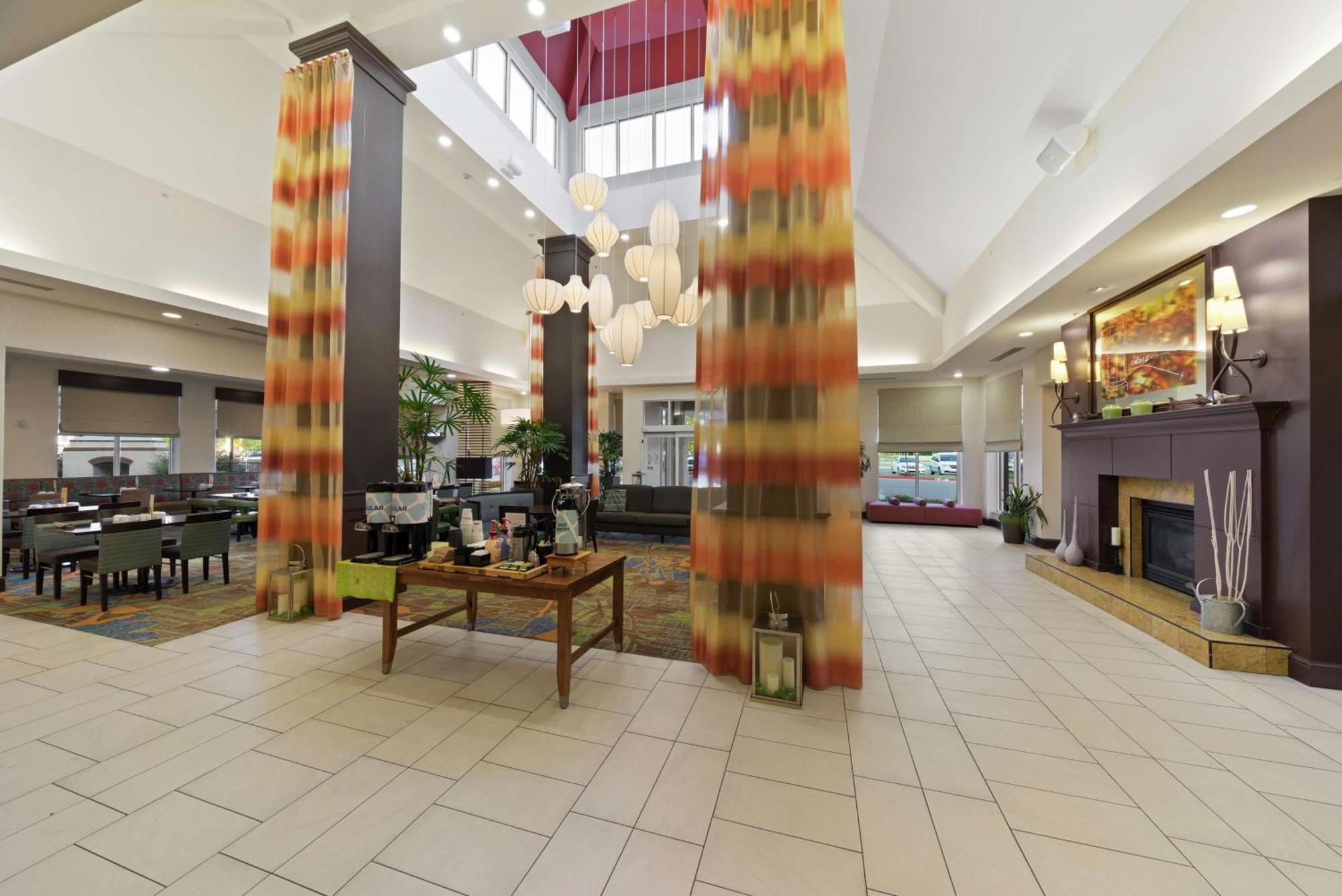 Hilton Garden Inn Lawton-Fort Sill Exteriör bild