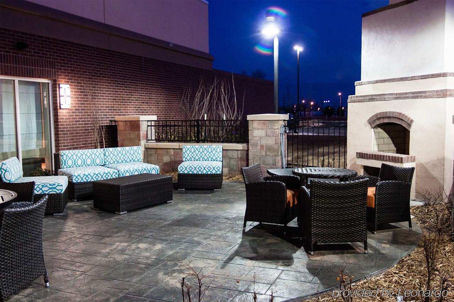 Hilton Garden Inn Lawton-Fort Sill Exteriör bild