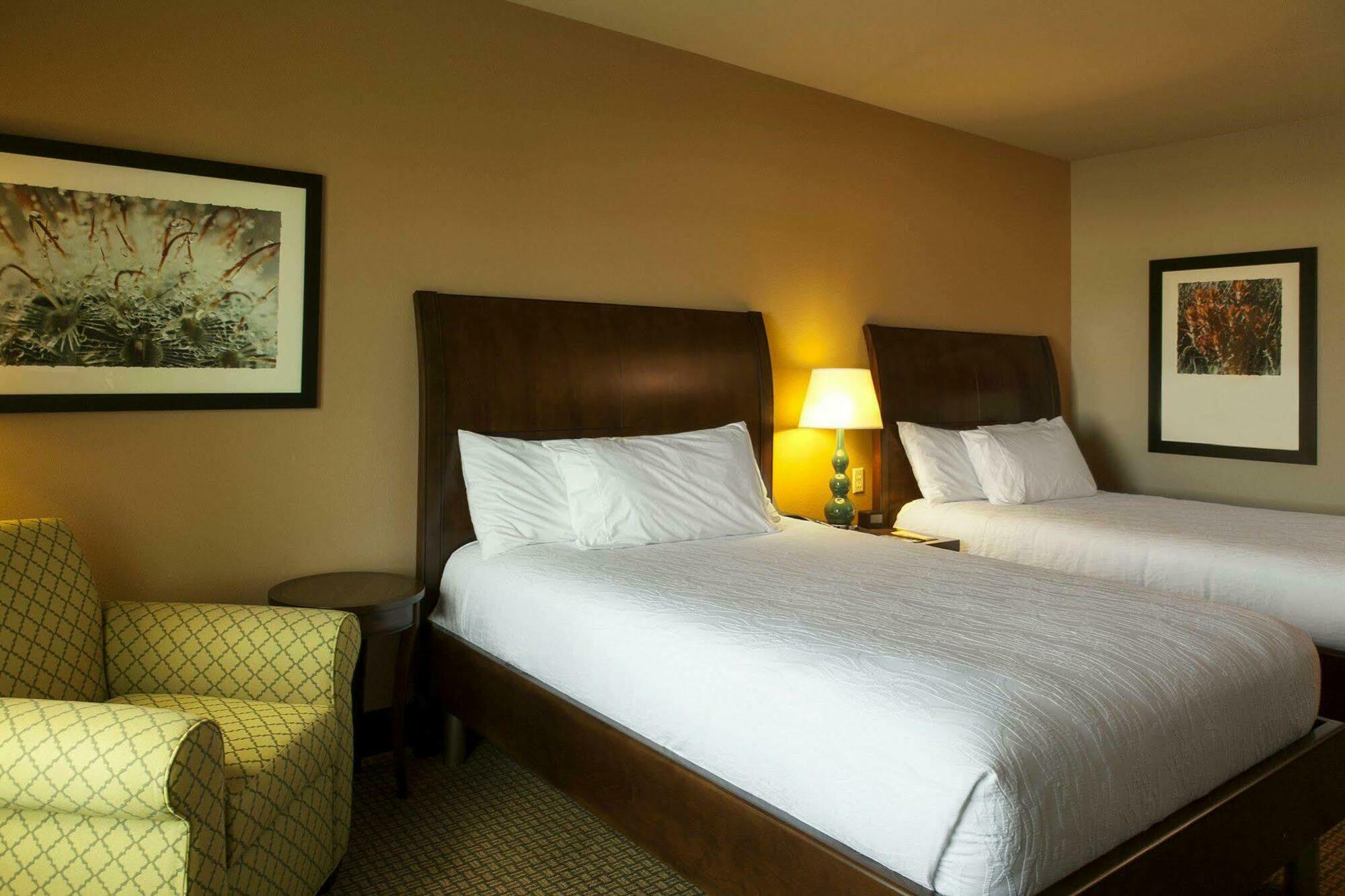 Hilton Garden Inn Lawton-Fort Sill Exteriör bild